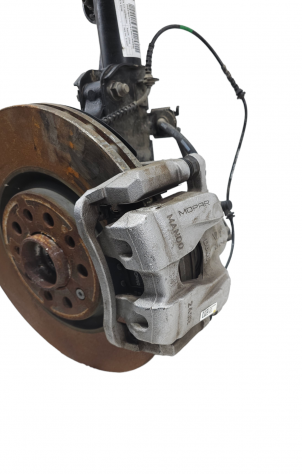 MASSA MECCANICA COMPLETA DESTRA JEEP Compass Serie 52028392 (16) - Foto 11