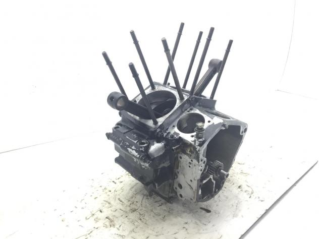 HARLEY DAVIDSON SOFTAIL CUSTOM 1340 CARTER MOTORE E ALBERO MOD: BKLL032561 1992 - Foto 10