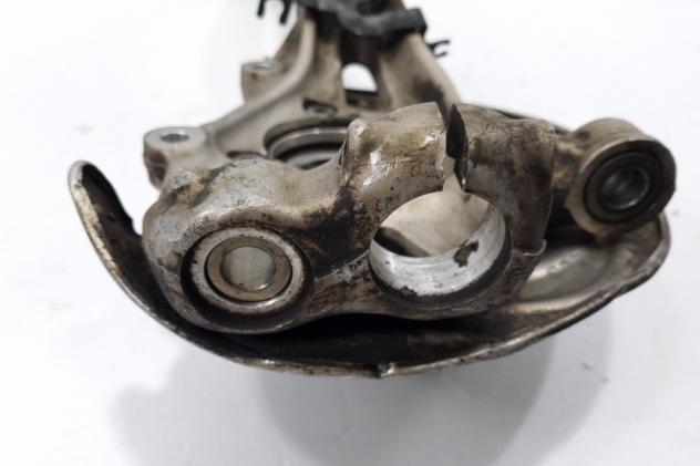 FUSELLO COMPLETO ANTERIORE SINISTRO AUDI Q5 Serie (FYB) 80A407559 (17) - Foto 11