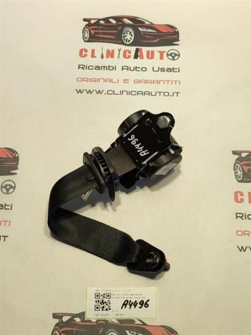 CINTURA DI SICUREZZA POSTERIORE DX DR 6 Serie T21-5812020BA (17)