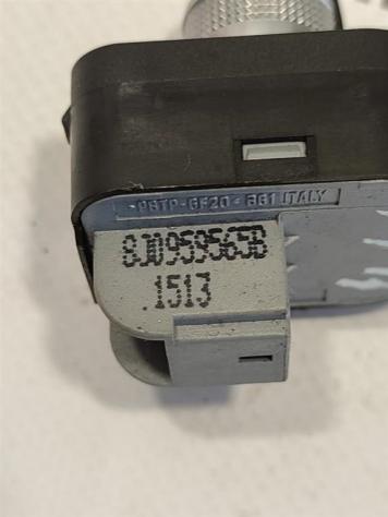 REGOLATORE SPECCHIETTI RETROVISORI AUDI TT Serie (8J3) 8J0959565B CES (0614) - Foto 5