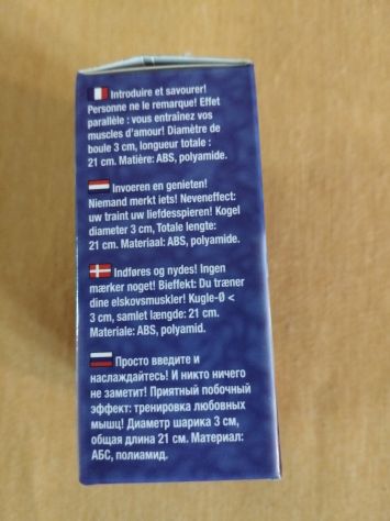 Palline vaginali - Foto 3