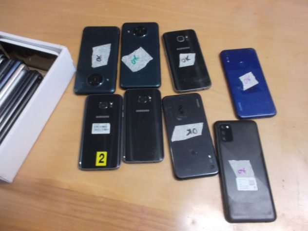 STOCK TELEFONIA E TABLET FUNZIONANTI E ALTRI DA SISTEMARE 65 PEZZI ALTE INFORMAZ - Foto 9
