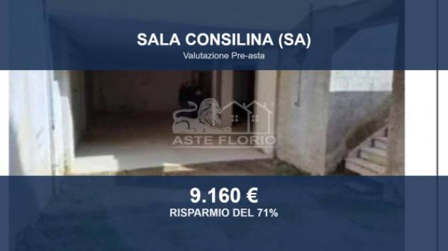 Immobile in asta di 535 m² in vendita a Sala Consilina