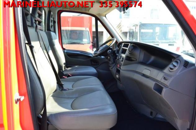 IVECO Daily 35C13 BTor 2.3 130 CV CASSONE FISSO rif. 24135584 - Foto 9