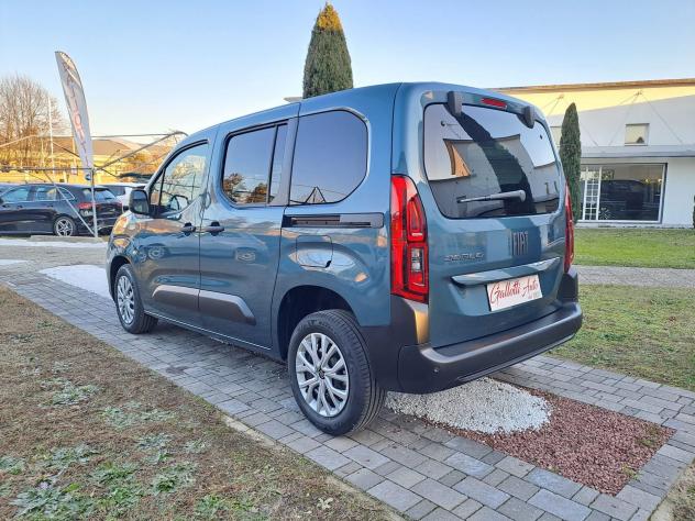 FIAT Doblò 1.5 BlueHdi 130CV Combi N1+IVA - Foto 6