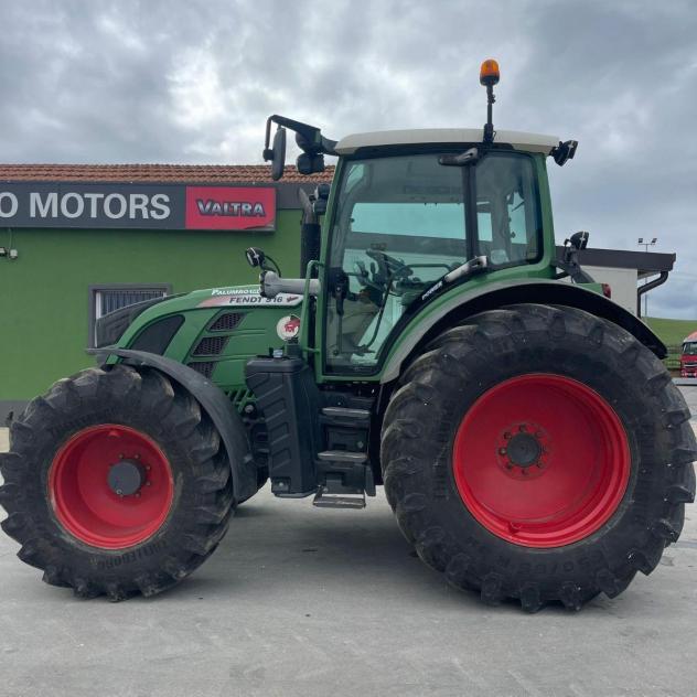 FENDT 516 VARIO - Foto 4