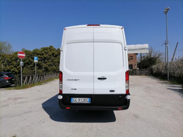 Ford Transit 350 tr.post. 2.0 tdci MHEV 170cv jumbo trend L4H3 E6.2 - Foto 4
