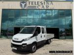 IVECO DAILY  35S16 7 POSTI- DOPPIA CABINA rif. 22665938