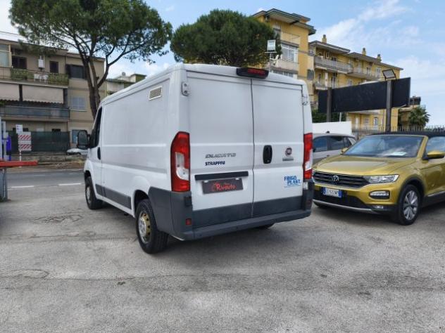 FIAT Ducato 30 2.0 MJT PC-TN Furgone coimbientato rif. 23969894 - Foto 7