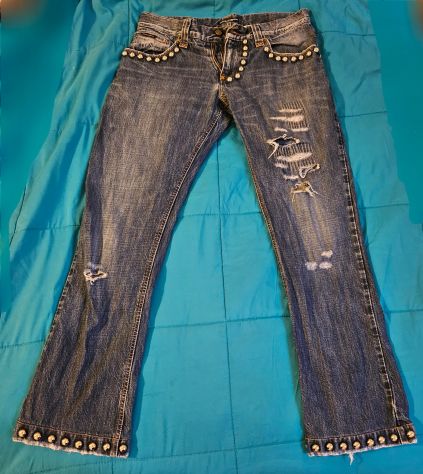 jeans Dolce&Gabbana da collezione - Foto 4