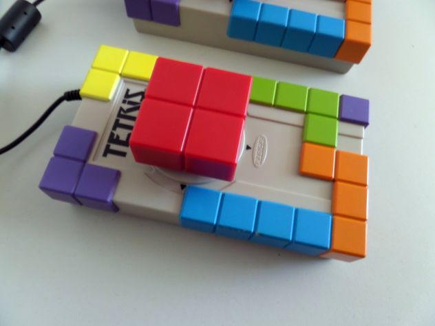 Plug & Play "Radica" TETRIS (Anno 2003) RARO! - Foto 7