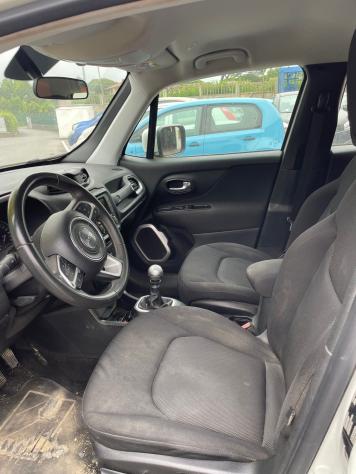 Jeep Renegade 2.0 Mjt 140CV 4WD Active Drive Longitude - PREZZO SCONTATO - Foto 9