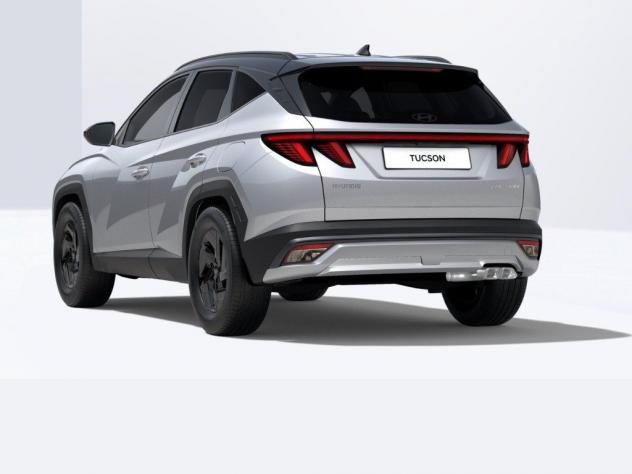 Hyundai Tucson HEV-PHEV MY27 1.6HEV AT 2WD DARKLINE - Foto 3