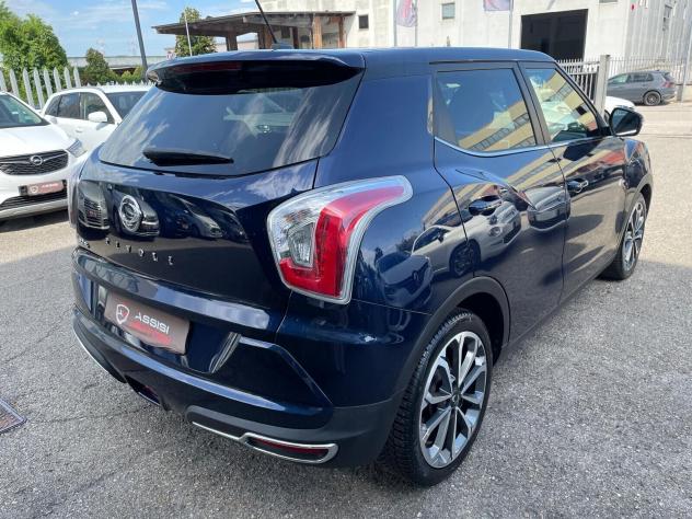 Ssangyong Tivoli 1.6 4WD Be aut. - Foto 5