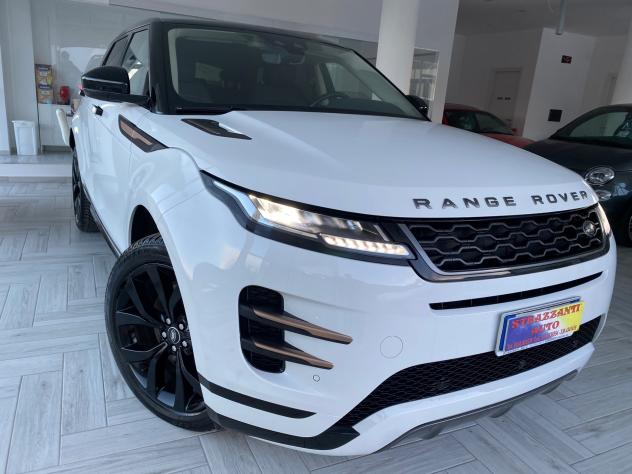 Range Evoque D240CV R-Dynamic PROMO FINANZIAMENTO2021 - Foto 7