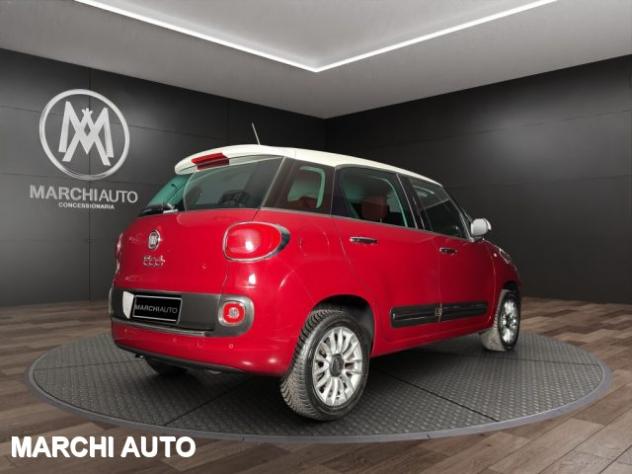 FIAT 500L 0.9 TwinAir Turbo Natural Power Pop Star rif. 24212820 - Foto 5