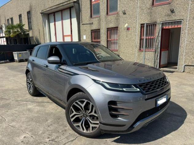 LAND ROVER Range Rover Evoque 2.0D I4 180CV AWD R-Dynamic HSE TETTO PANORAMICO rif. 23736041 - Foto 5