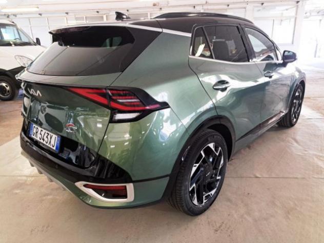 KIA Sportage 1.6 CRDi MHEV DCT GT-line PLUS rif. 23895191 - Foto 6