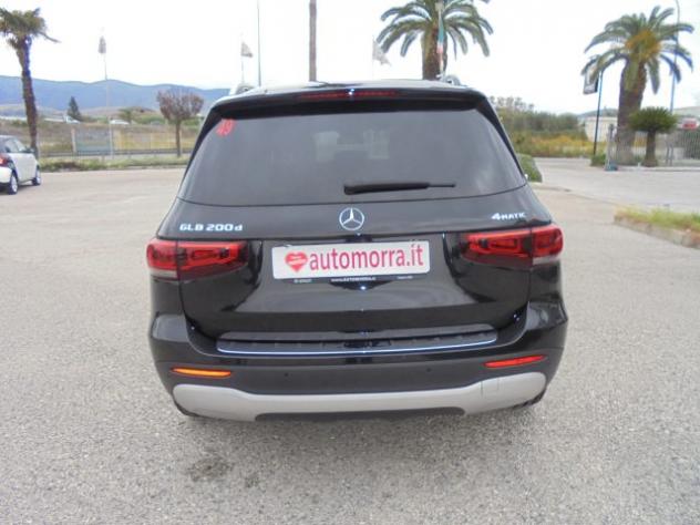 MERCEDES-BENZ GLB 200 d Automatic 4Matic Sport n°49 rif. 23784418 - Foto 6