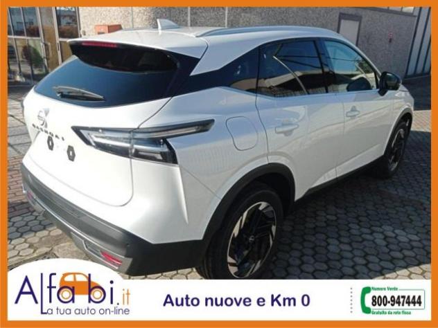 NISSAN Qashqai 1.3 Mild Hybrid 158CV X-Tronic N-Connecta rif. 24063543 - Foto 5