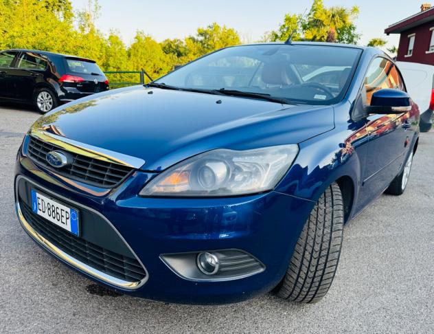 Ford Focus 2.0 TDCi (136CV) CC Tit. Cabriolet !!!! - Foto 2
