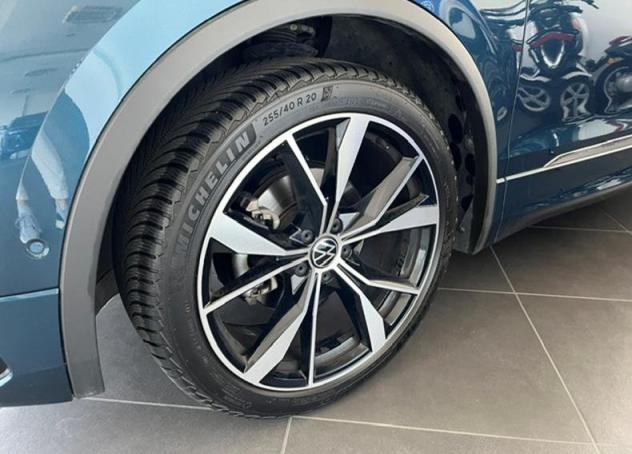 Volkswagen Tiguan 1.5 TSI ACT R-Line DSG PREZZO VERO - Foto 5