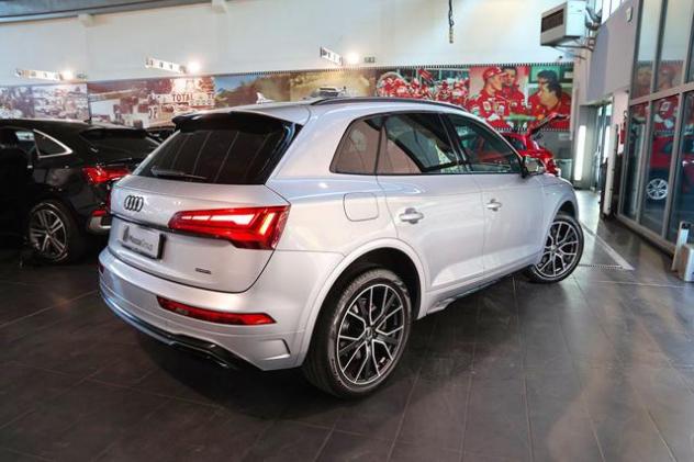AUDI Q5 40 TDI Quattro S-Tronic S-Line Plus rif. 24083557 - Foto 9