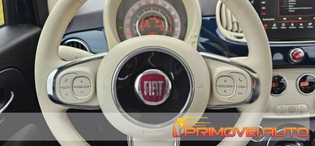 FIAT 500 1.2 Dualogic Lounge rif. 20414103 - Foto 5