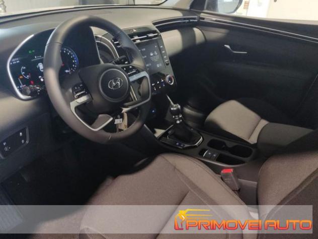 HYUNDAI Tucson 1.6 T-GDI GPL rif. 21342006
