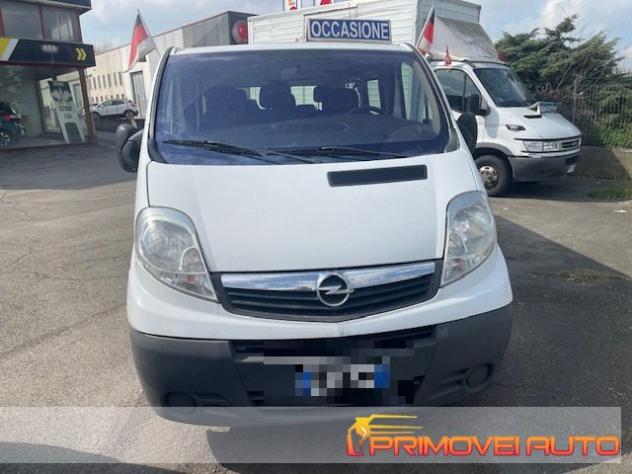 OPEL Vivaro 27 2.0 CDTI L2 H1 Combi 9 posti rif. 23041643 - Foto 7