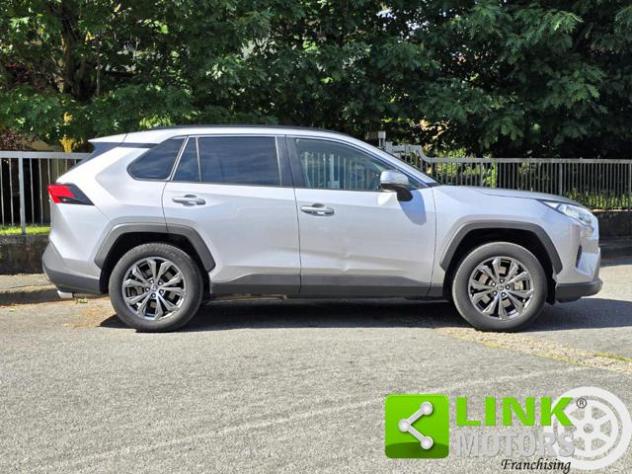 TOYOTA RAV 4 vvt-ie h Active awd-i 222cv e-cvt GANCIO TRAINO rif. 23791124 - Foto 8