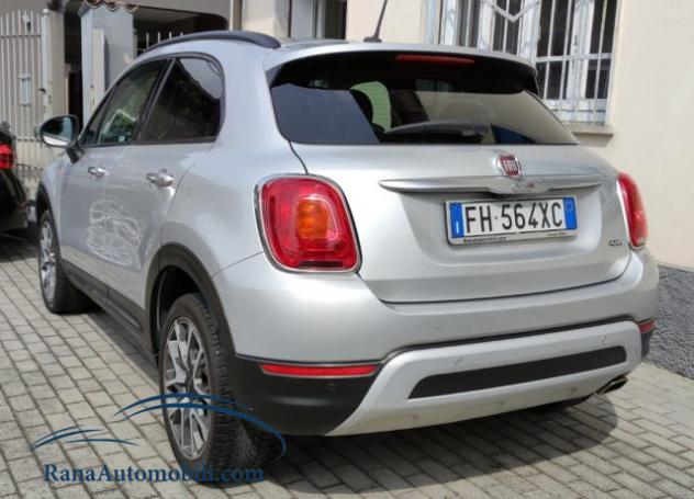 FIAT 500X MJet 4X4 CrossPlus AUTOMATIC rif. 23873036 - Foto 10