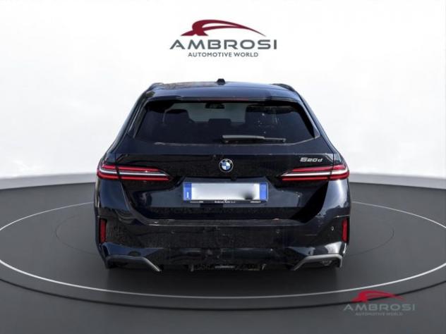 BMW 520 Serie 5 d Touring Msport Package rif. 24073801 - Foto 8