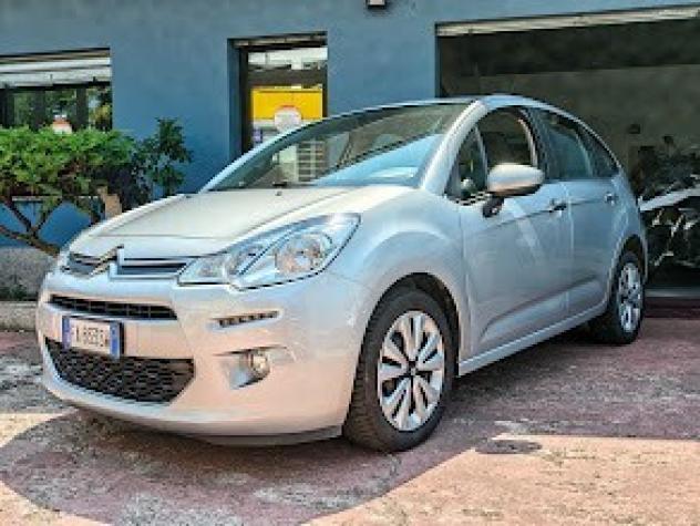 C3 ETG Exclusive AUT. CON SOLI 77MIALA KM DISTRIBUZIONE FATTA!! - Foto 4