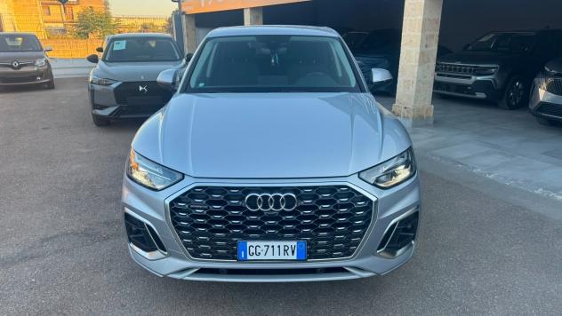 Q5 SPB 40 TDI quattro S line led ambiente - Foto 3