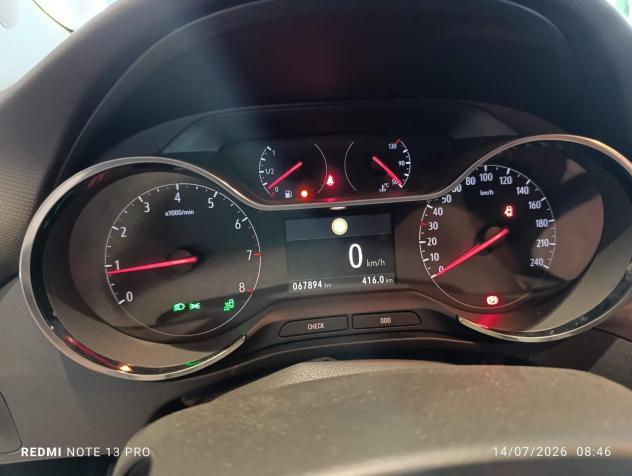Opel Crossland X Crossland X 1.2 Innovation 81cv Gpl - Foto 10