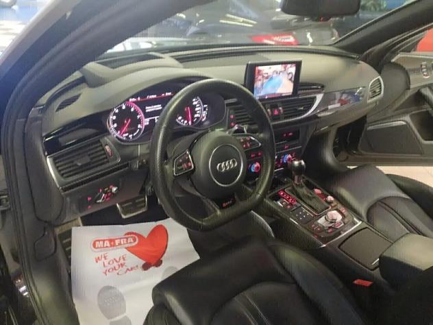Audi RS6 Dynamic - Foto 10