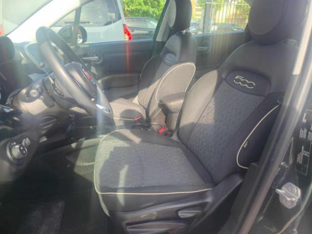 FIAT 500X 1.3 T4 150 CV DCT Connect Unipropietario !!!! rif. 23837440 - Foto 9
