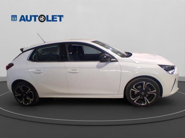 Opel Corsa VI 2020 Benzina 1.2 Elegance s&s 100cv - Foto 4