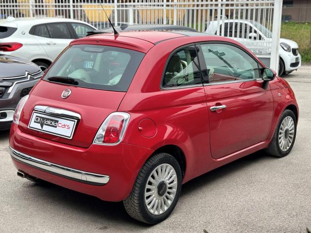 Fiat 500 1.3 Multijet 16V 75 CV Lounge - Foto 7