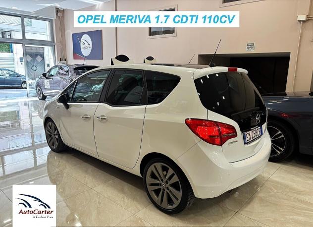 Opel Meriva 1.7 CDTI AUTOMATICA**PROMO** - Foto 4