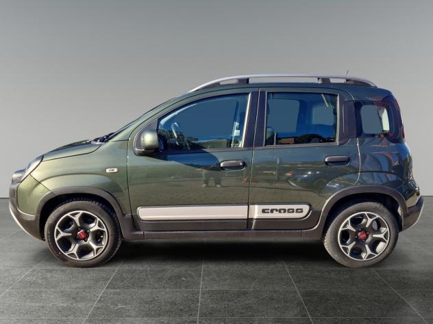 FIAT Panda Cross Panda 1.0 firefly hybrid City Cross s&s 70cv - Foto 2