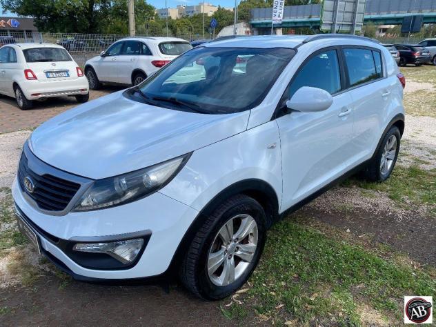 KIA - Sportage - 1.7 CRDI VGT Active 2WD - FINANZIABILE - PERMUTE