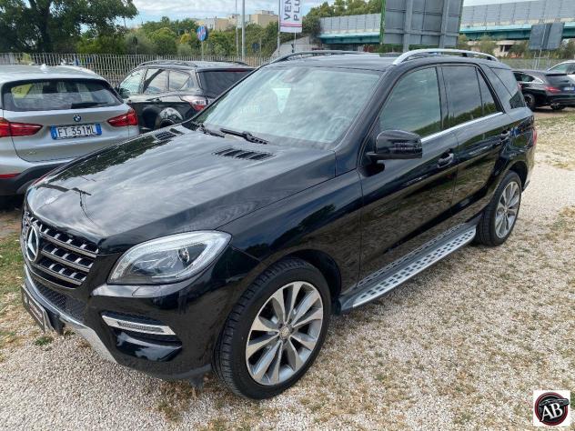 MERCEDES - Classe ML 250 BlueTEC Sport - UNIPRO. - FINANZIABILE - PERMUTE
