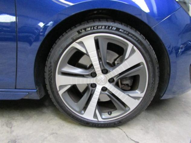 PEUGEOT 308 308 SW 2.0 BlueHDi 16v GT EAT6 *109.000 KM REALI* rif. 23833711 - Foto 4