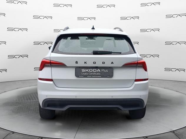 Škoda Kamiq Kamiq 1.0 tsi Black Dots 95cv *PREZZO REALE NON VINCOLATO A FINANZIAMENTO* - Foto 8