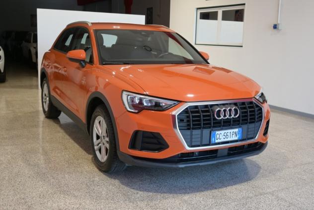 Audi Q3 35 TDI S tronic Business Advanced