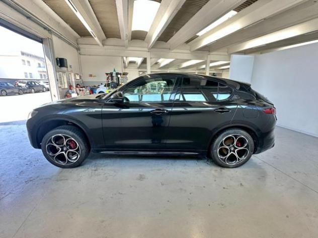 ALFA ROMEO Stelvio 2.2 TURBODIESEL 210CV AT8 Q4 VELOCE rif. 23944045 - Foto 4