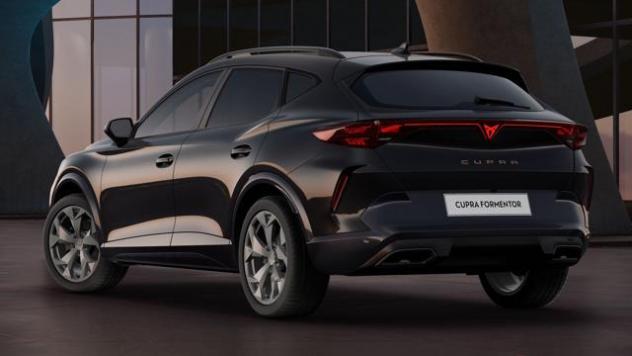 CUPRA Formentor 1.5 Mild-Hybrid DSG Pack Edge rif. 22519302 - Foto 3